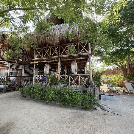 Thani Ecobeach Baru Playa Blanca Buitenkant foto