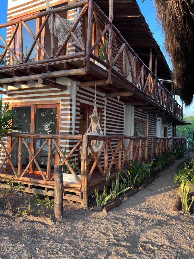 Thani Ecobeach Baru Playa Blanca Buitenkant foto