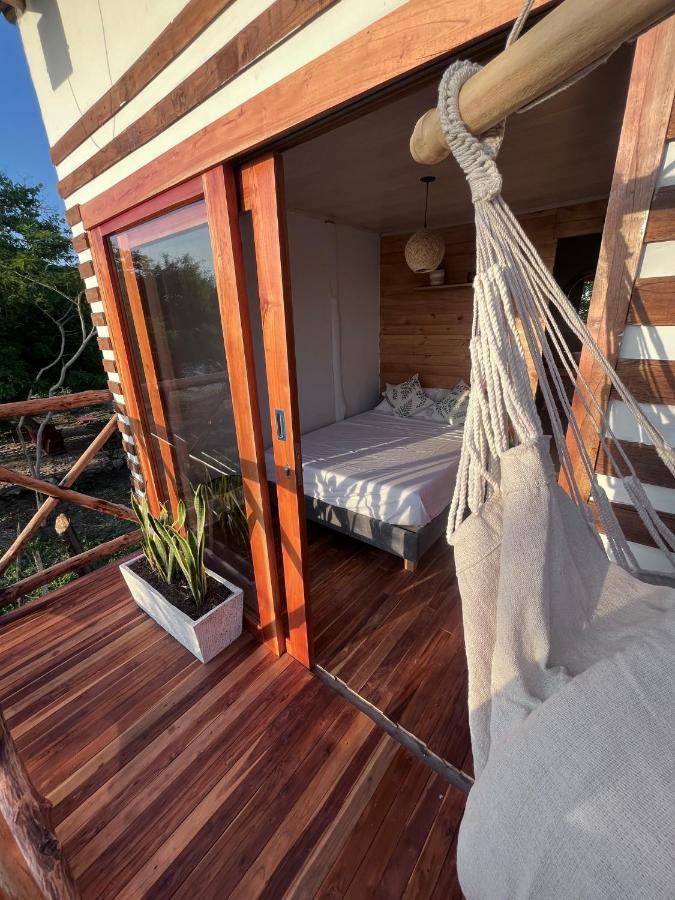 Thani Ecobeach Baru Playa Blanca Buitenkant foto