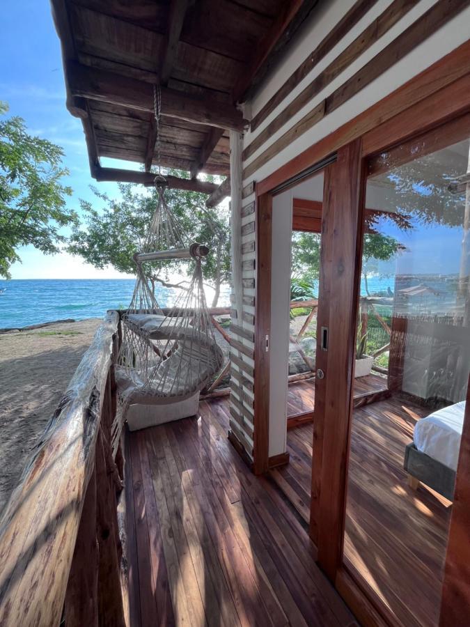 Thani Ecobeach Baru Playa Blanca Buitenkant foto