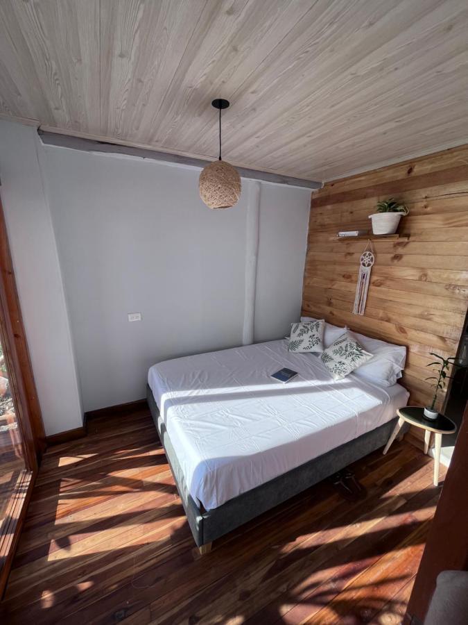 Thani Ecobeach Baru Playa Blanca Buitenkant foto
