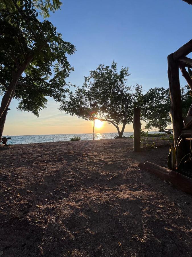 Thani Ecobeach Baru Playa Blanca Buitenkant foto