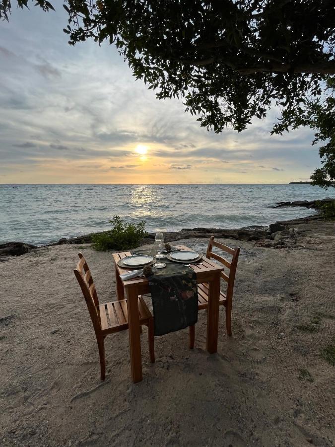 Thani Ecobeach Baru Playa Blanca Buitenkant foto
