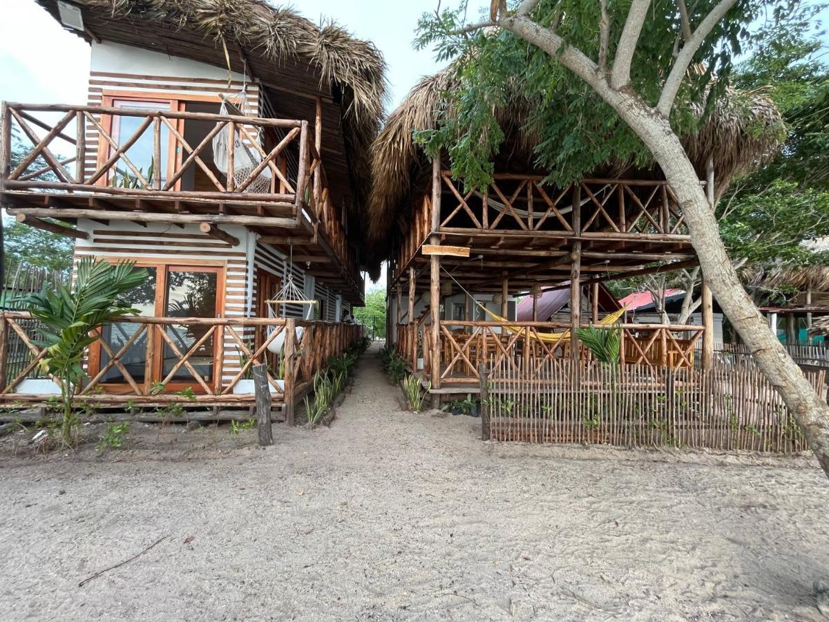 Thani Ecobeach Baru Playa Blanca Buitenkant foto