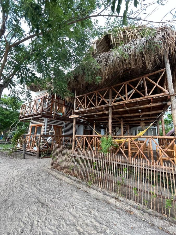 Thani Ecobeach Baru Playa Blanca Buitenkant foto