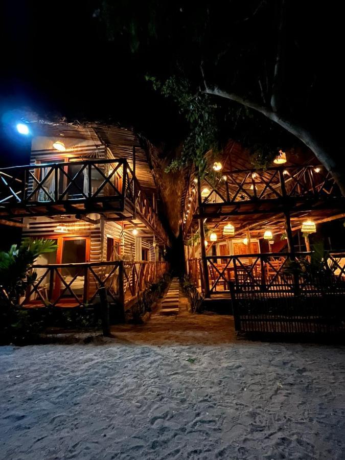 Thani Ecobeach Baru Playa Blanca Buitenkant foto