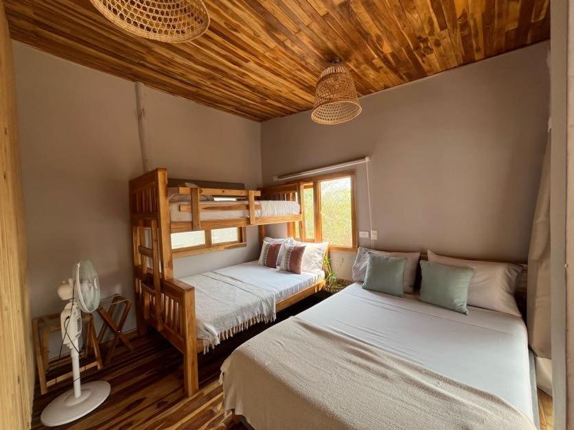 Thani Ecobeach Baru Playa Blanca Buitenkant foto