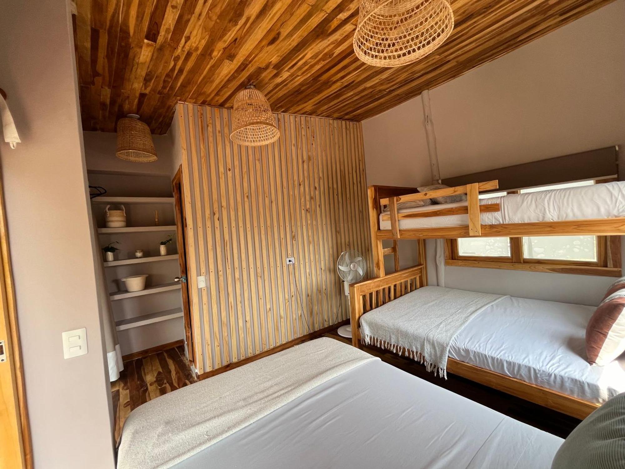 Thani Ecobeach Baru Playa Blanca Buitenkant foto