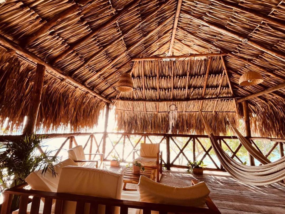 Thani Ecobeach Baru Playa Blanca Buitenkant foto