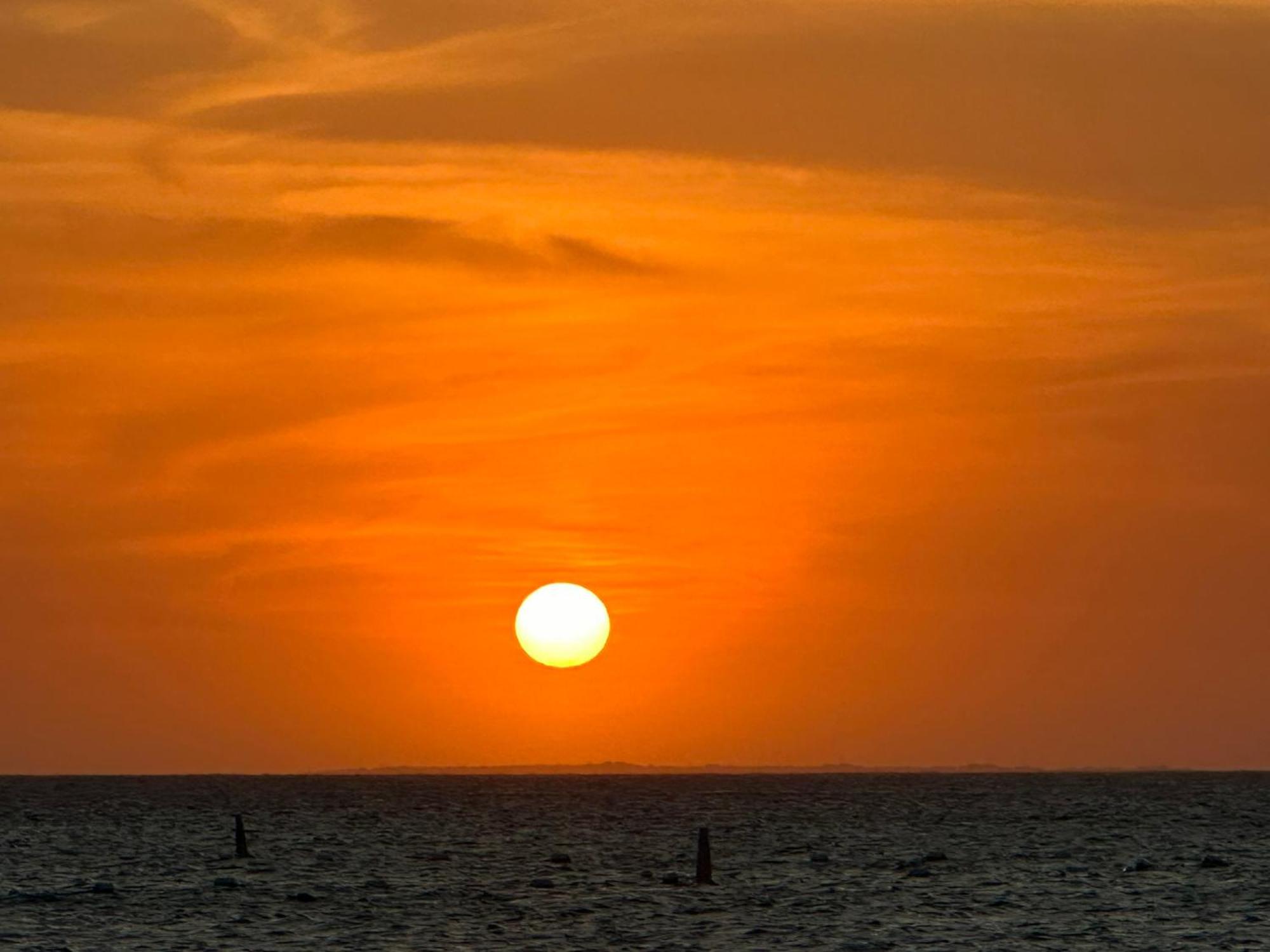 Thani Ecobeach Baru Playa Blanca Buitenkant foto